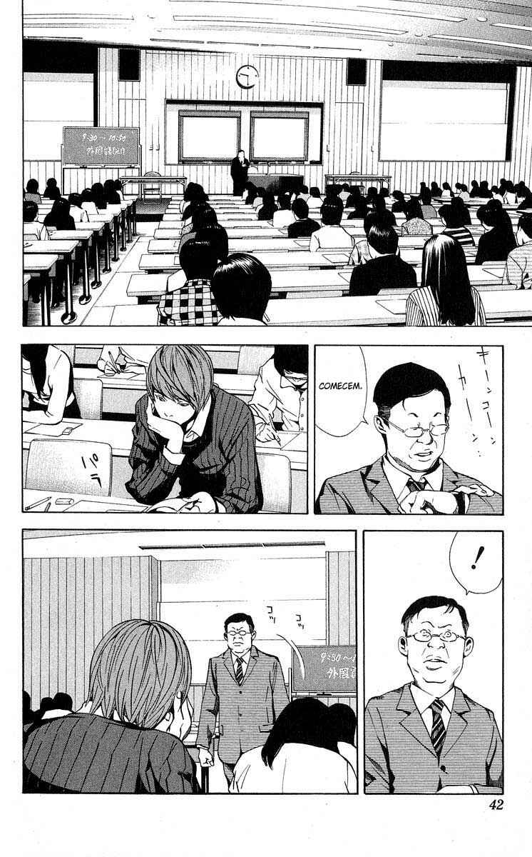 Death Note capítulo 18 página 16