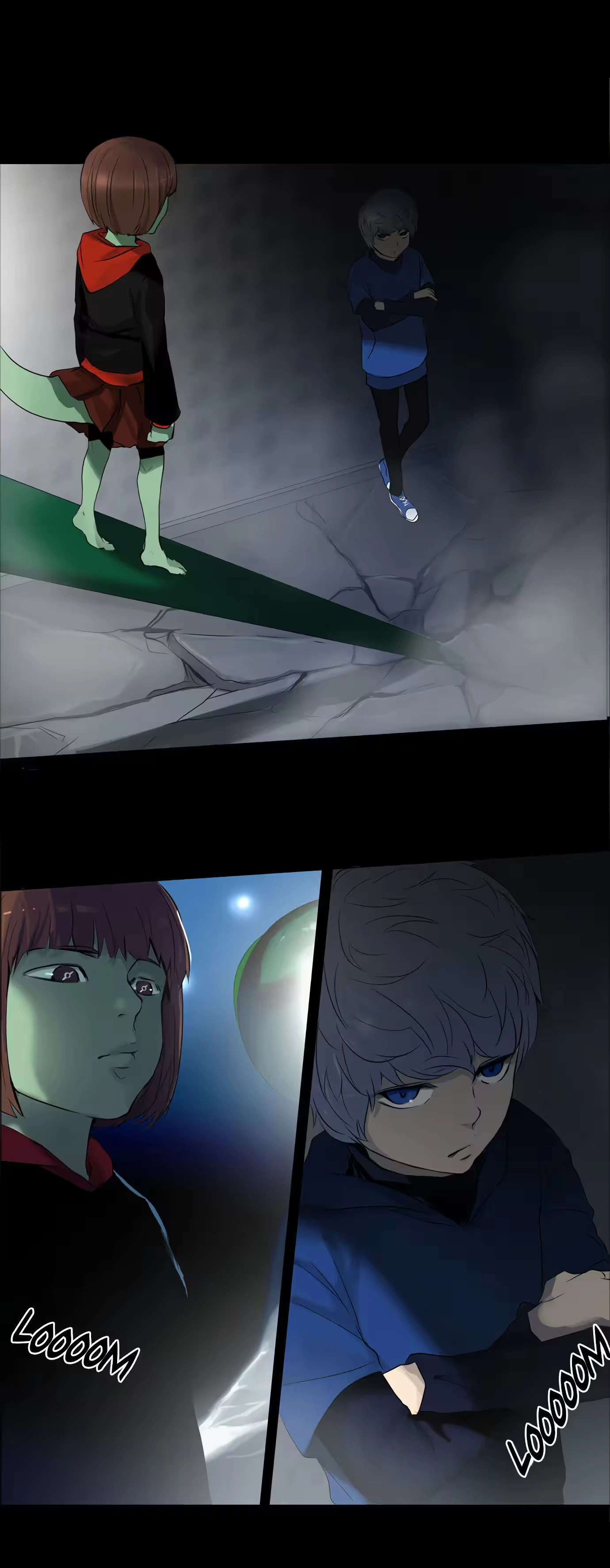 Tower of God (Season 2) capítulo 61 página 7