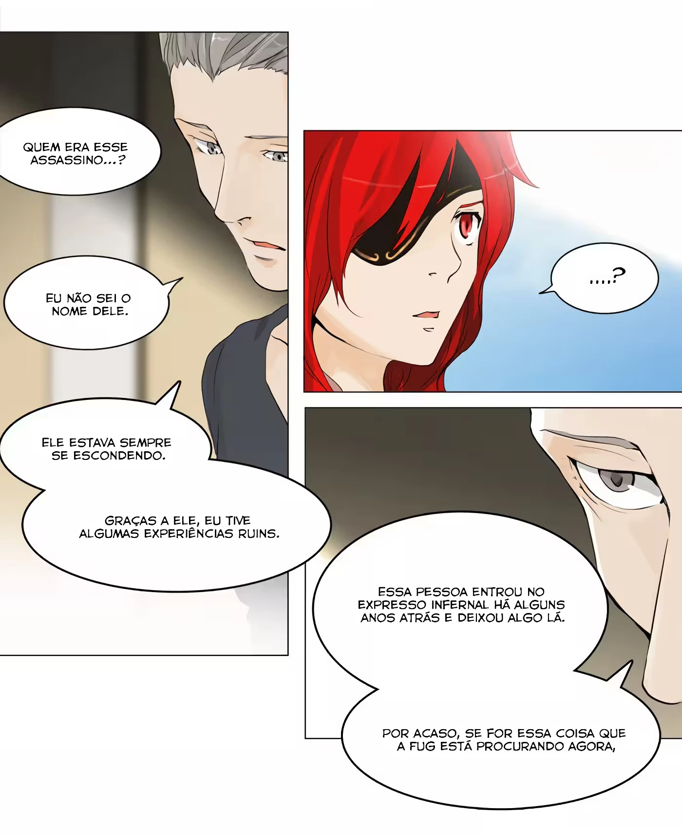 Tower of God (Season 2) capítulo 125 página 5