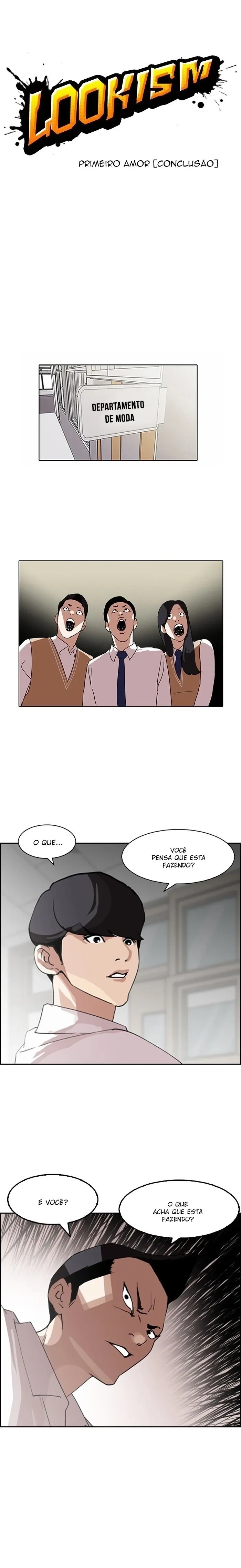 Lookism capítulo 131 página 4