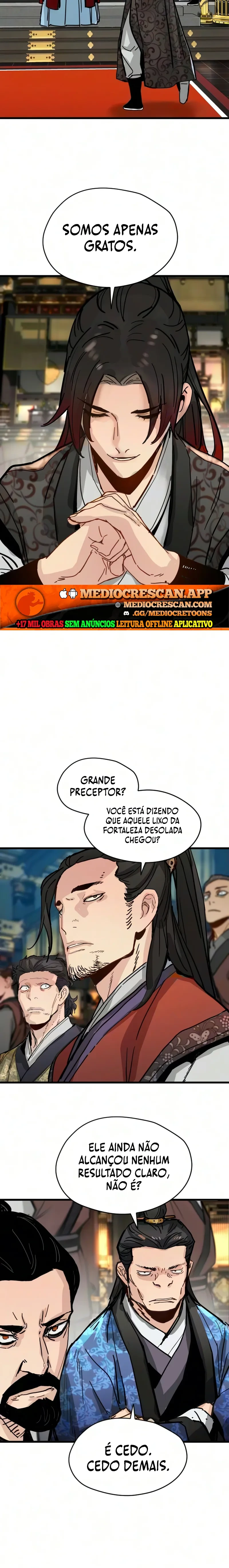 Sobrevivência do Gênio com Tempo de Vida Limitado capítulo 77 página 6