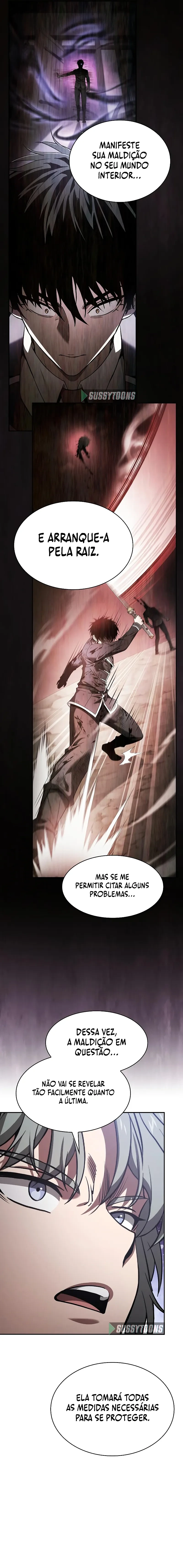 O Mestre da Espada Genial da Academia capítulo 103 página 7
