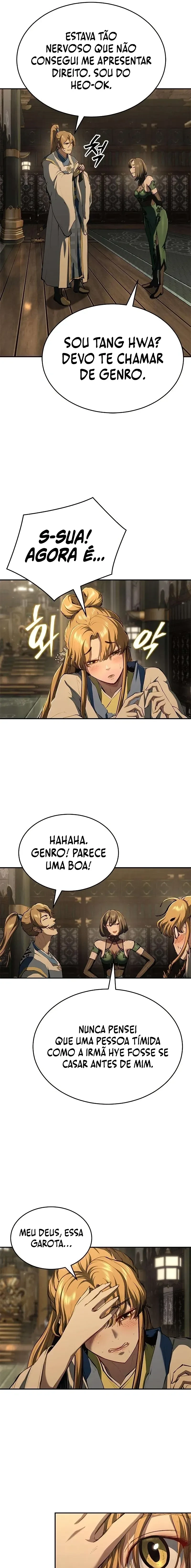 O Psicopata do Murim capítulo 16 página 17