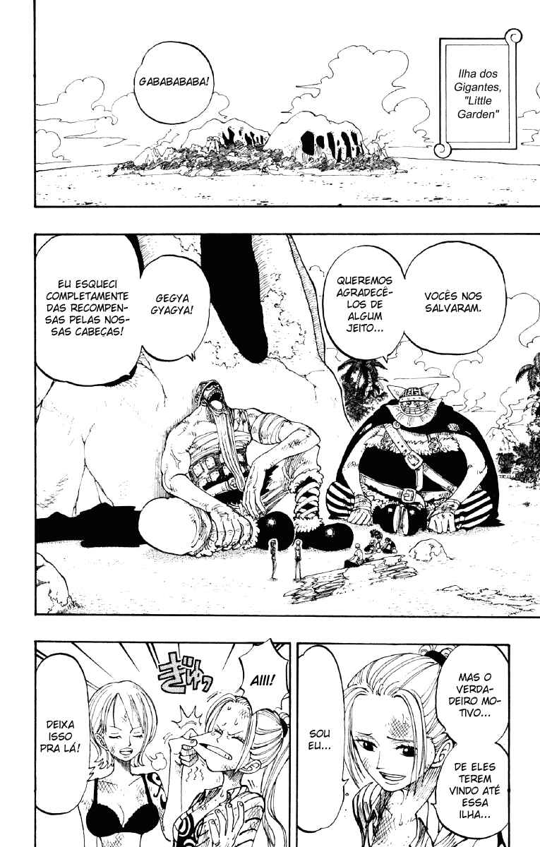 One Piece capítulo 128 página 7
