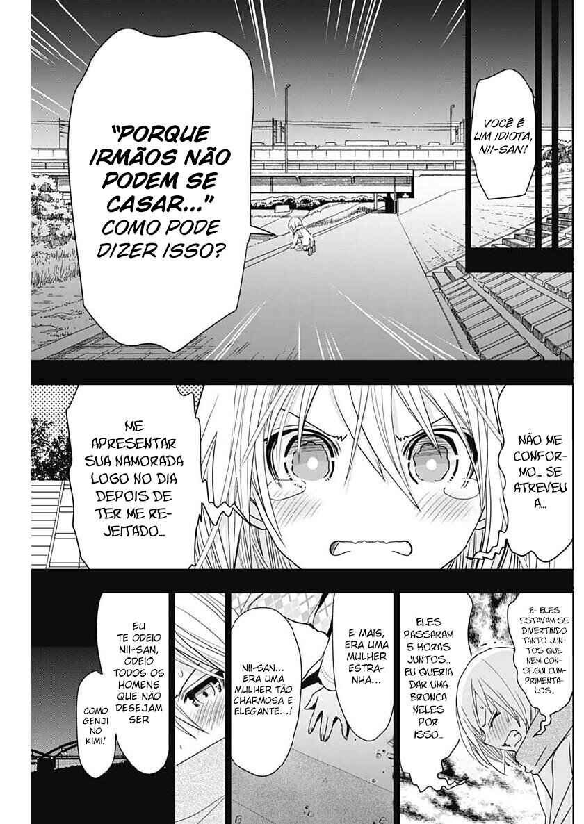 Minamoto-kun Monogatari capítulo 357.5 página 2