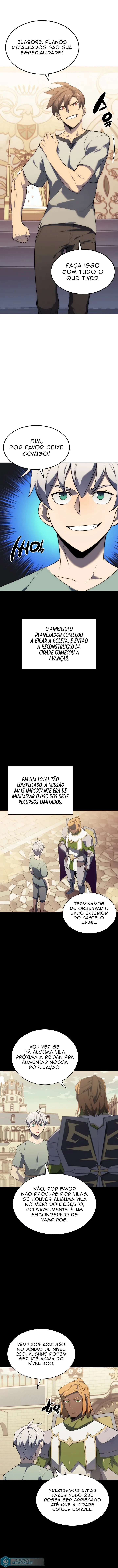 As Aventuras de Greed capítulo 115 página 9