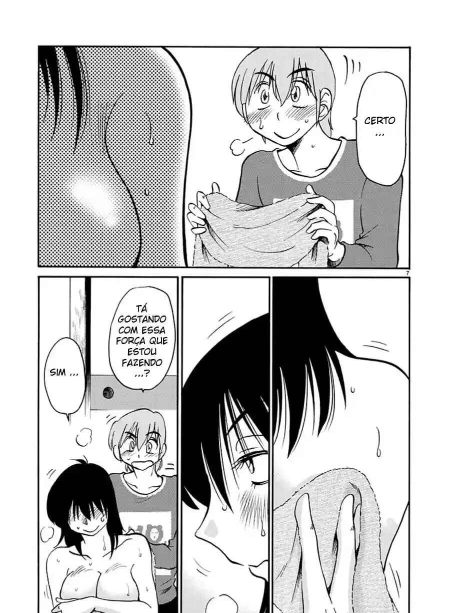 Rakujitsu no Pathos capítulo 55 página 8