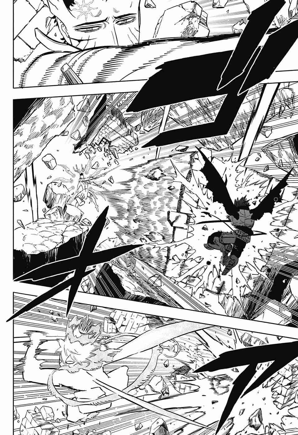 Black Clover capítulo 387 página 9
