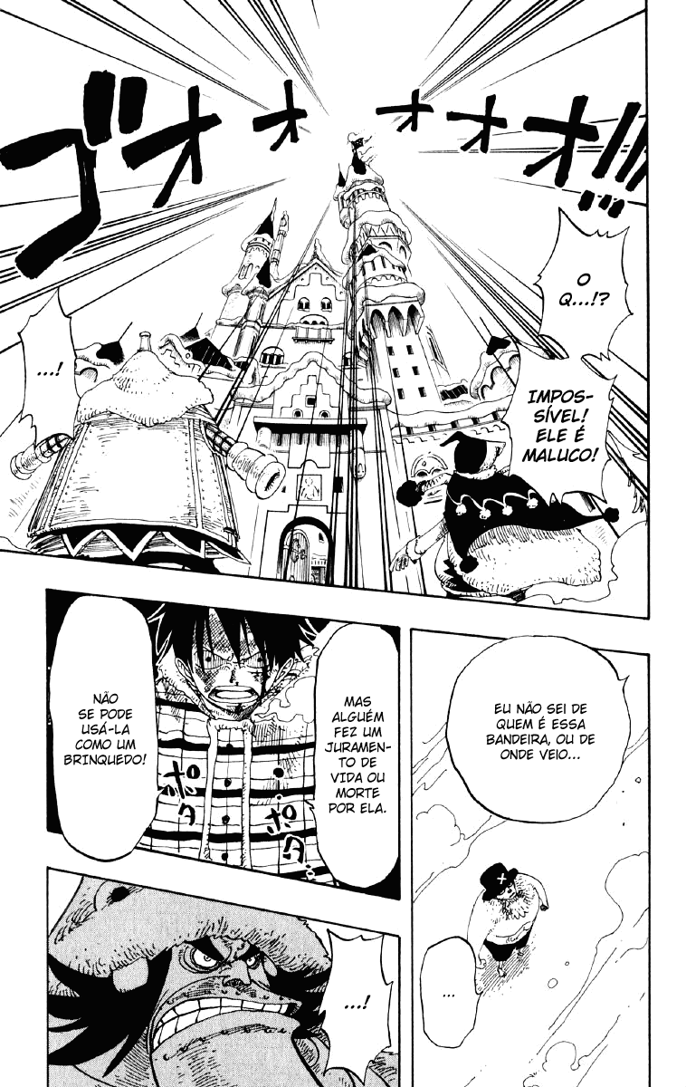One Piece capítulo 148 página 9