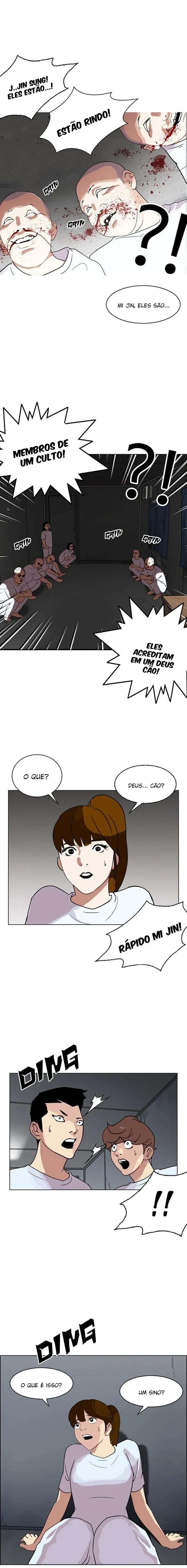 Lookism capítulo 135 página 7