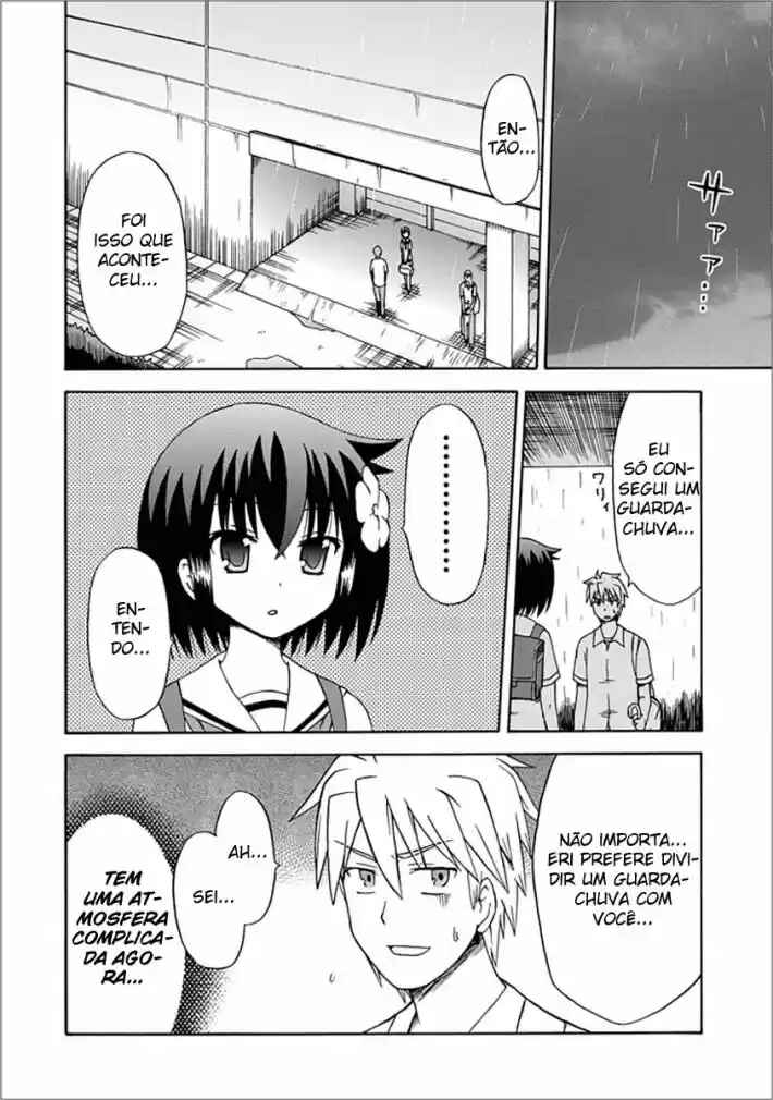 Fujimura-kun Mates capítulo 9 página 8