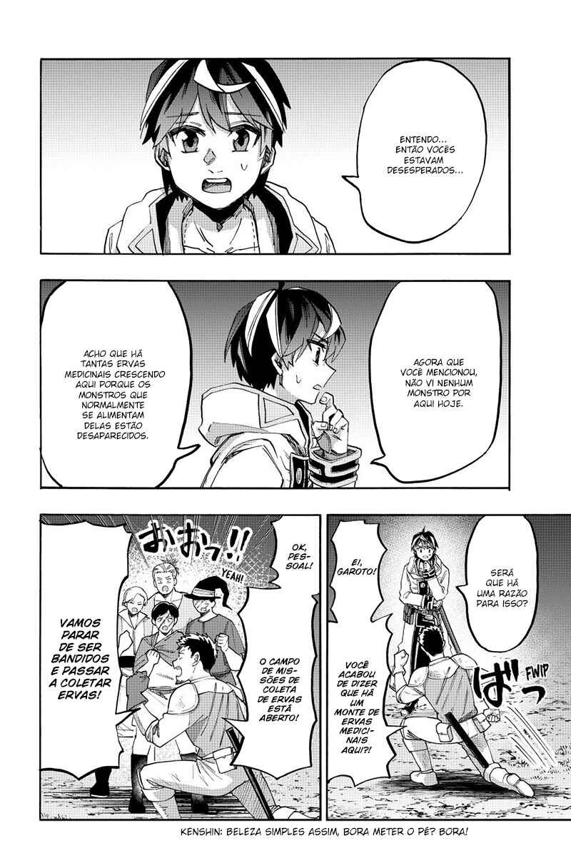Isekai Walking capítulo 126 página 8