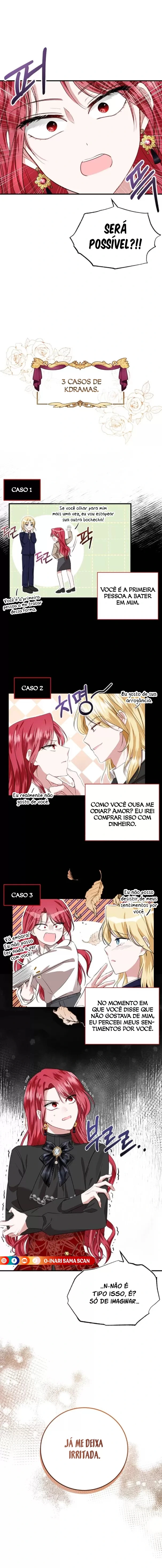 A Vida da Vilã, Eu Tentarei Viver capítulo 4 página 12