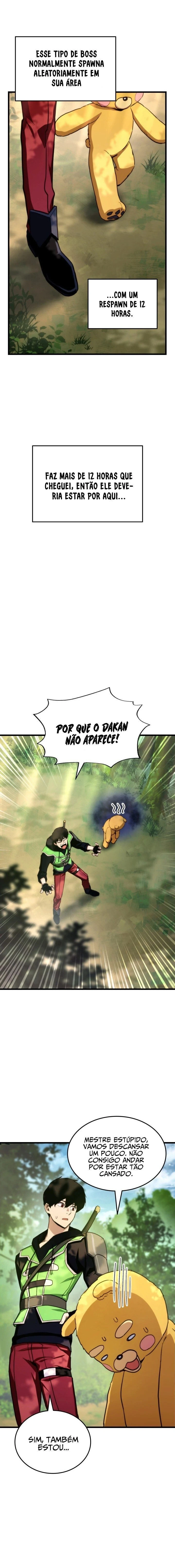 O Retorno do Ranker capítulo 11 página 6