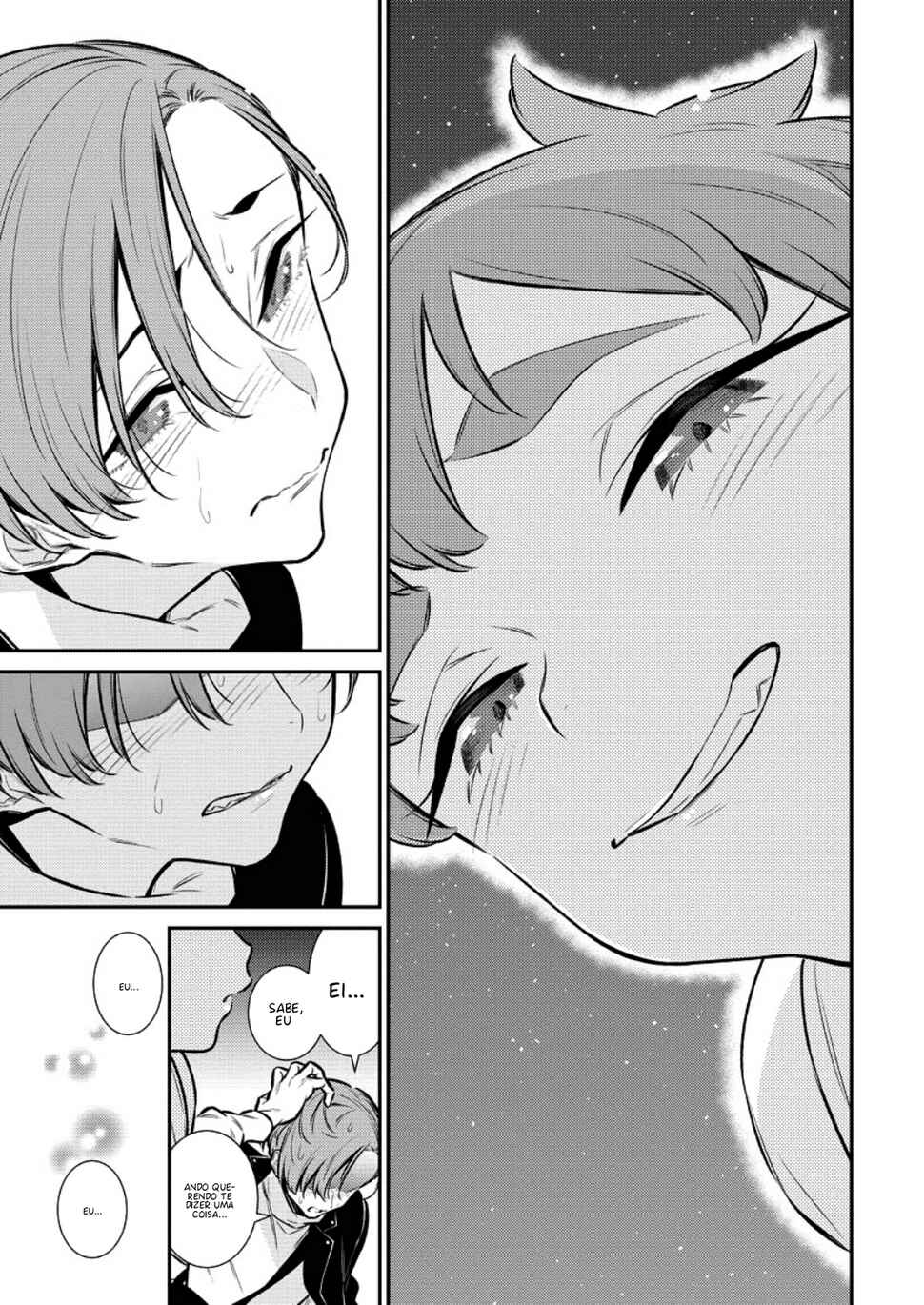 Yancha Gal no Anjou-san capítulo 125 página 6
