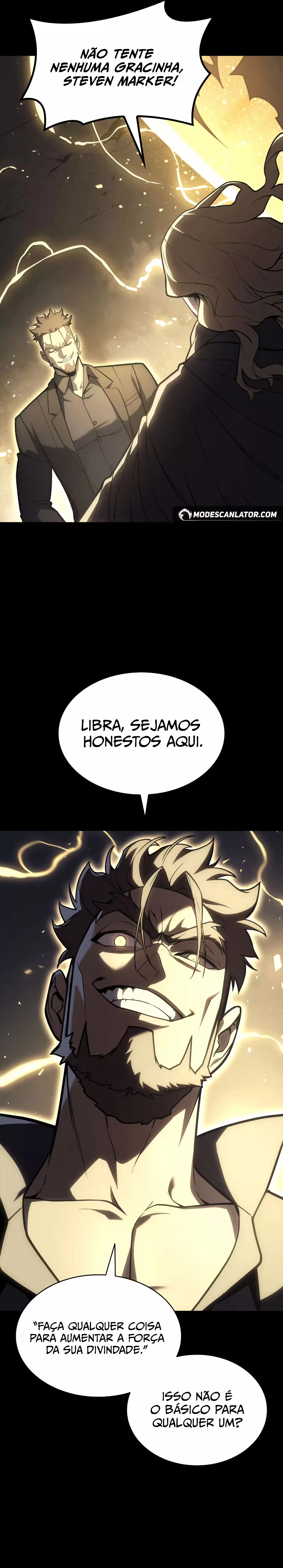 Return of the Disaster-Class Hero capítulo 77 página 8