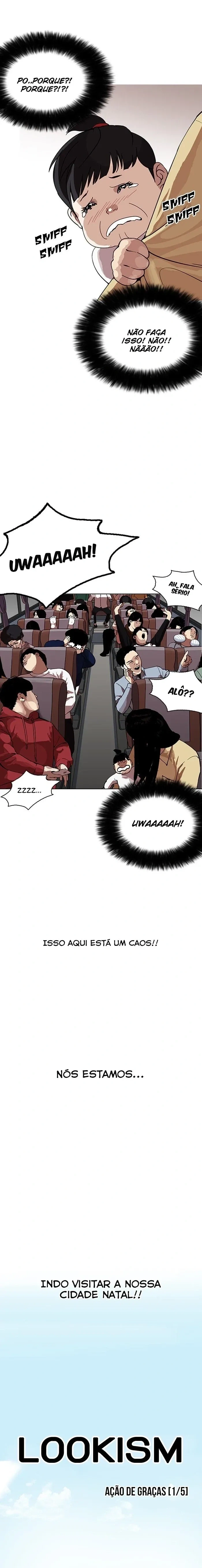 Lookism capítulo 153 página 4