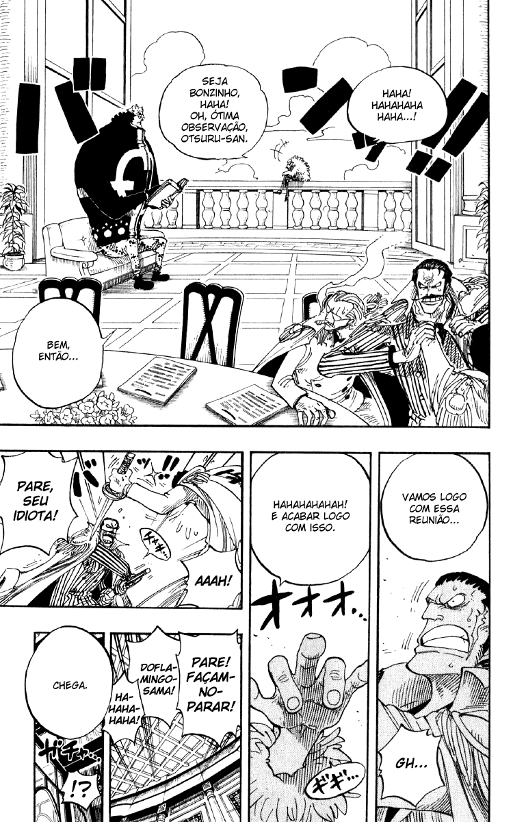 One Piece capítulo 234 página 3