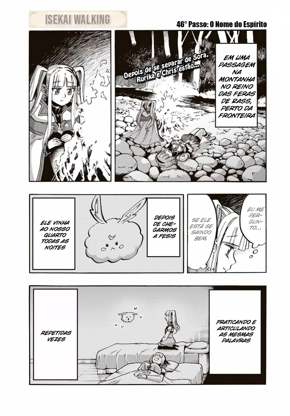 Isekai Walking capítulo 46 página 2