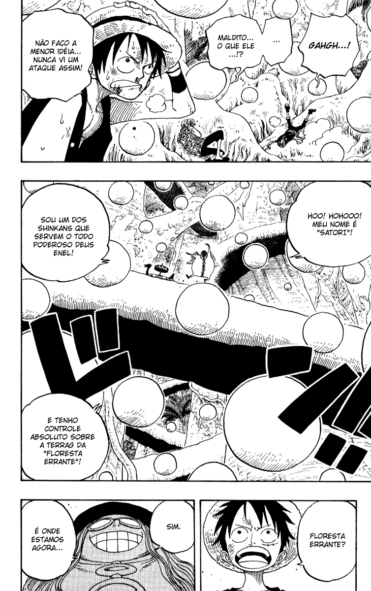 One Piece capítulo 246 página 18