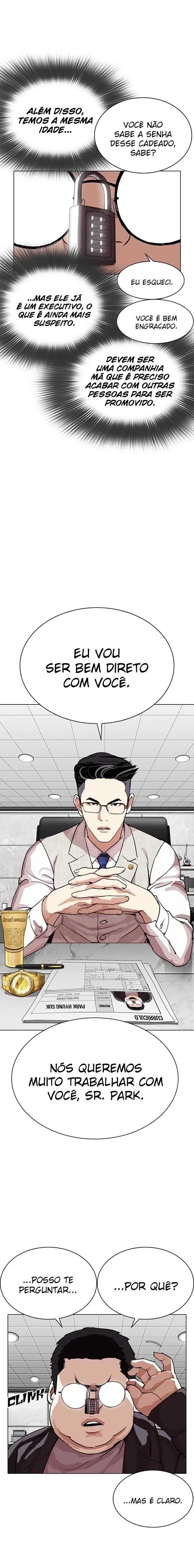 Lookism capítulo 288 página 7