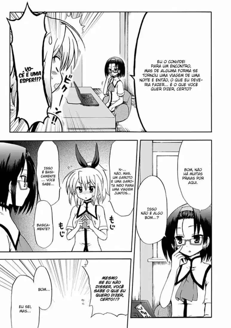Fujimura-kun Mates capítulo 27 página 3