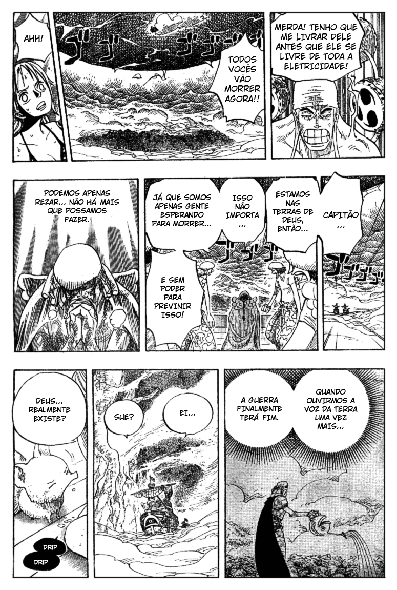 One Piece capítulo 297 página 14