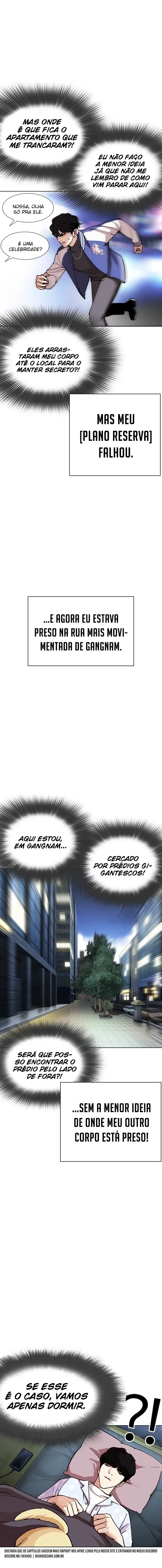 Lookism capítulo 290 página 8