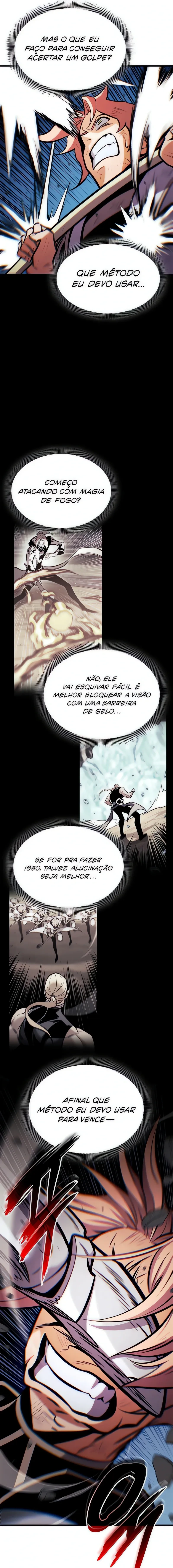 O Retorno do Ranker capítulo 220 página 3