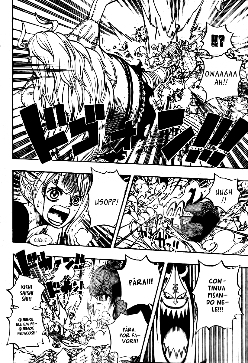 One Piece capítulo 478 página 9