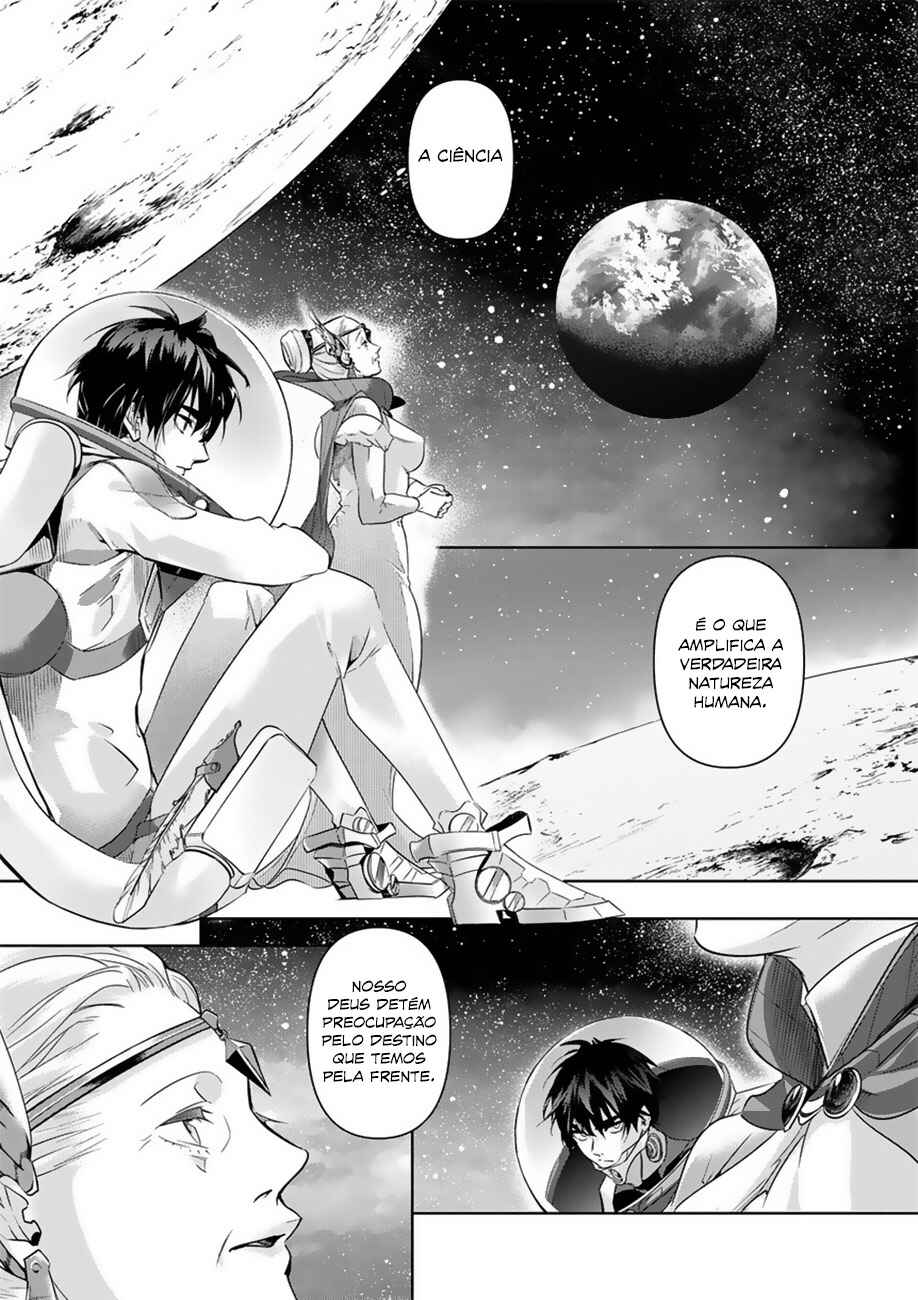 Hametsu no Oukoku capítulo 9 página 4