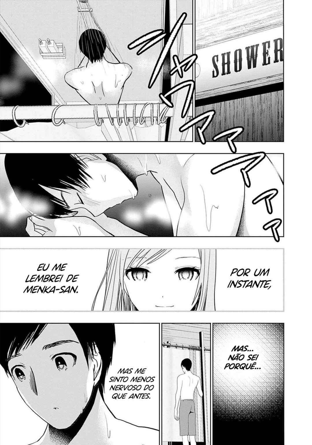 Batsu-Hare capítulo 36 página 5
