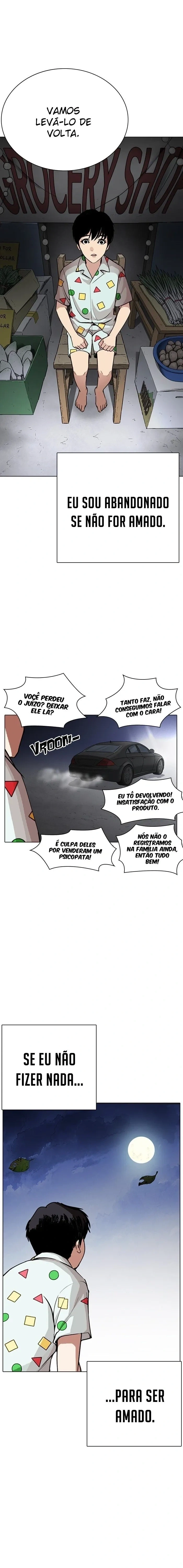 Lookism capítulo 266 página 10