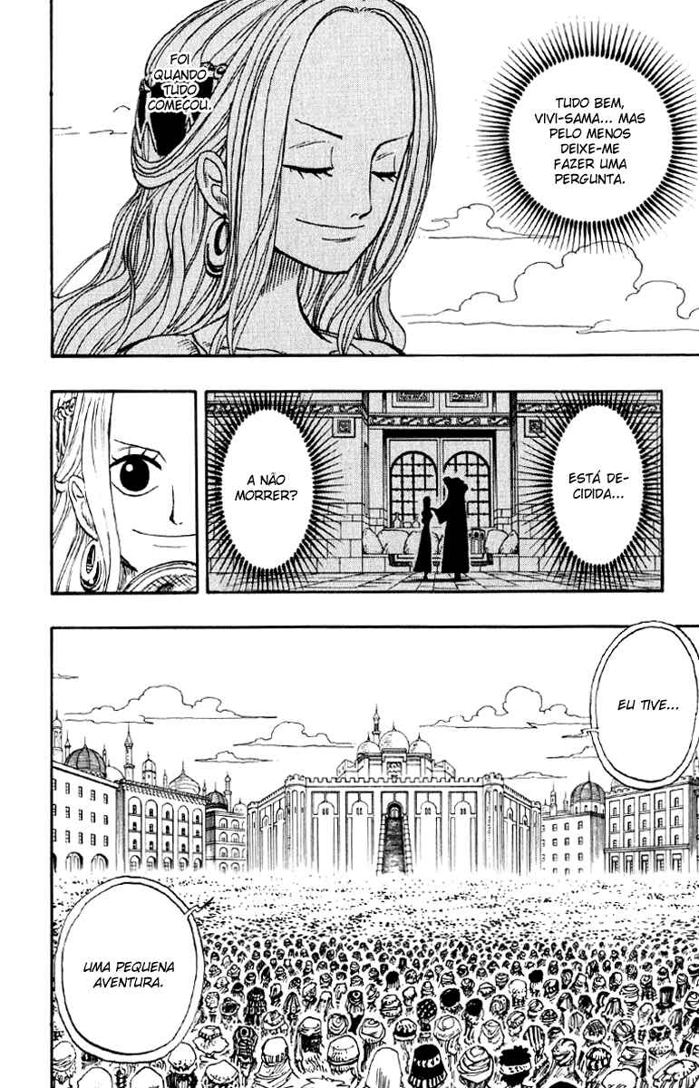 One Piece capítulo 216 página 6