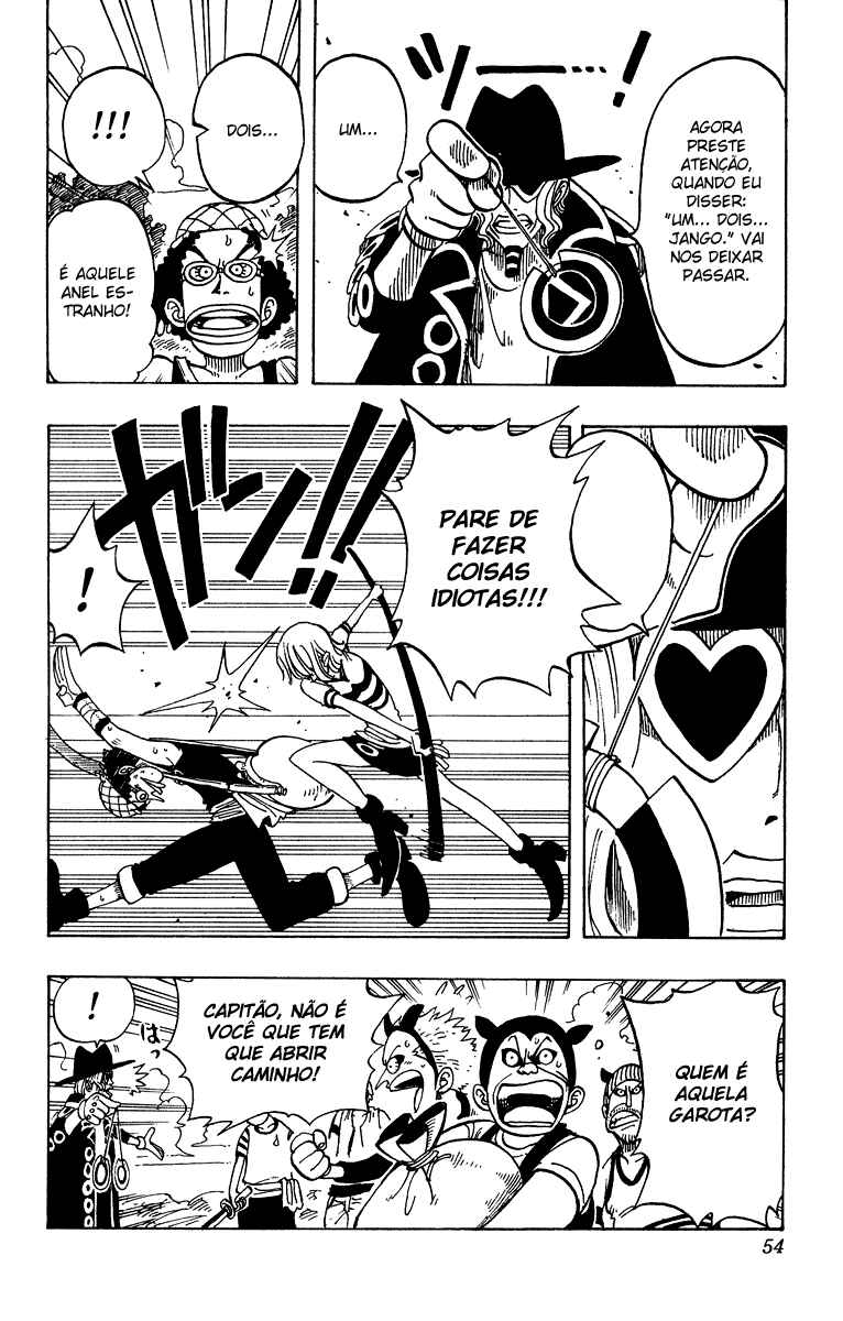 One Piece capítulo 29 página 6