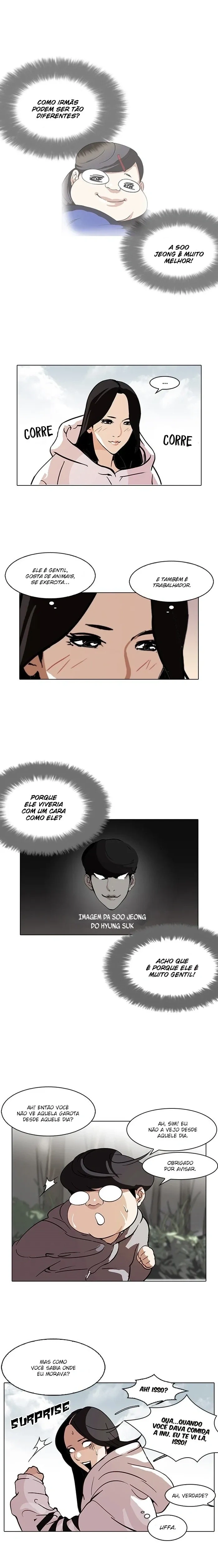 Lookism capítulo 116 página 5