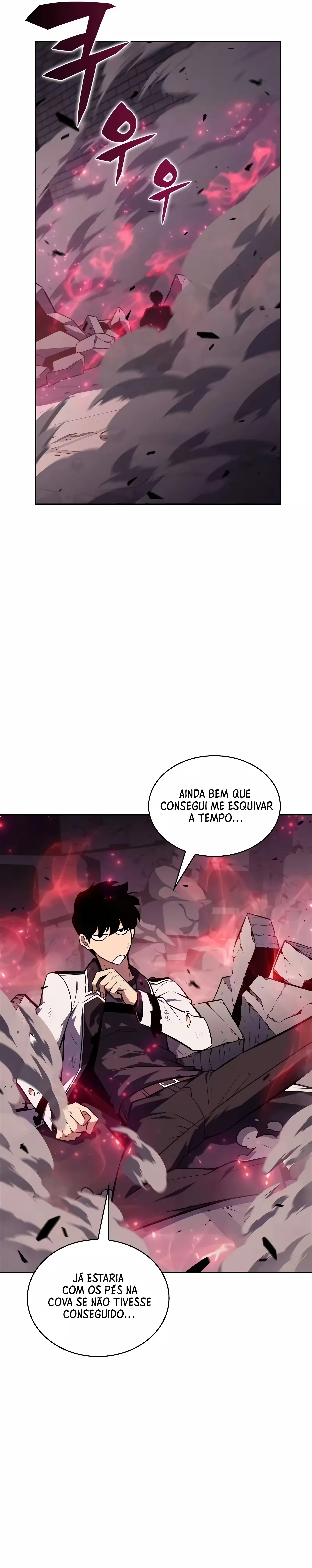 Solo Max-Level Newbie capítulo 158 página 3