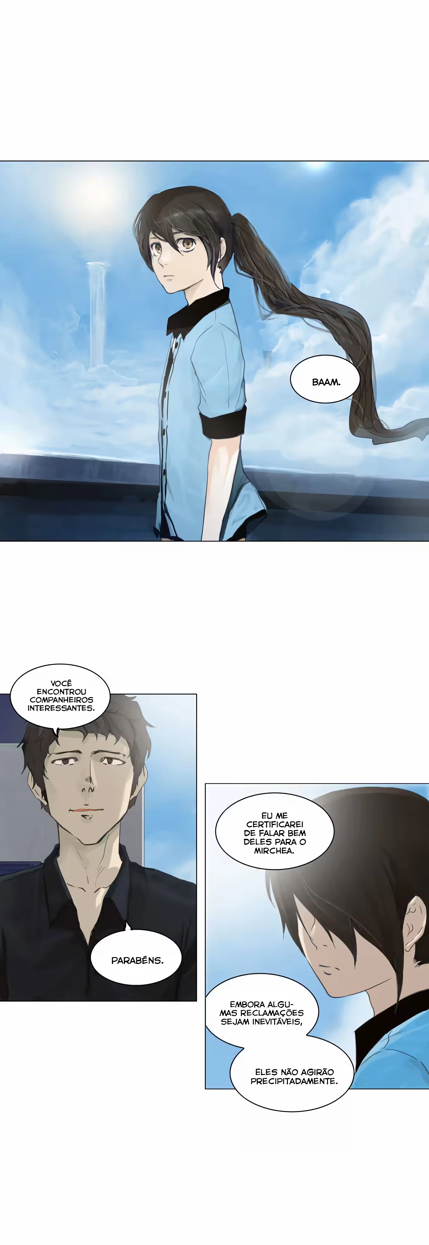 Tower of God (Season 2) capítulo 28 página 3