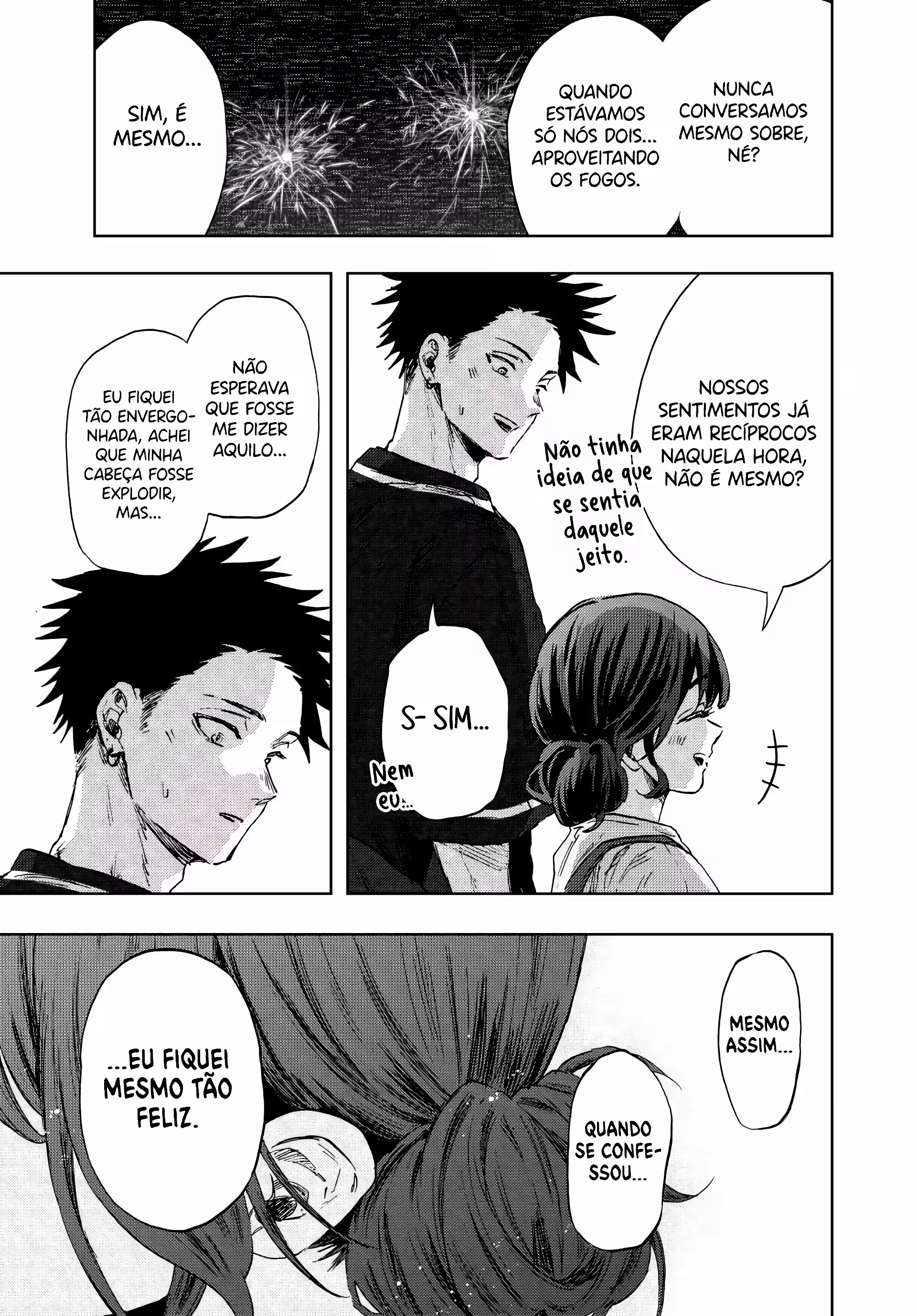 Kaoru Hana Wa Rin To Saku capítulo 137 página 10