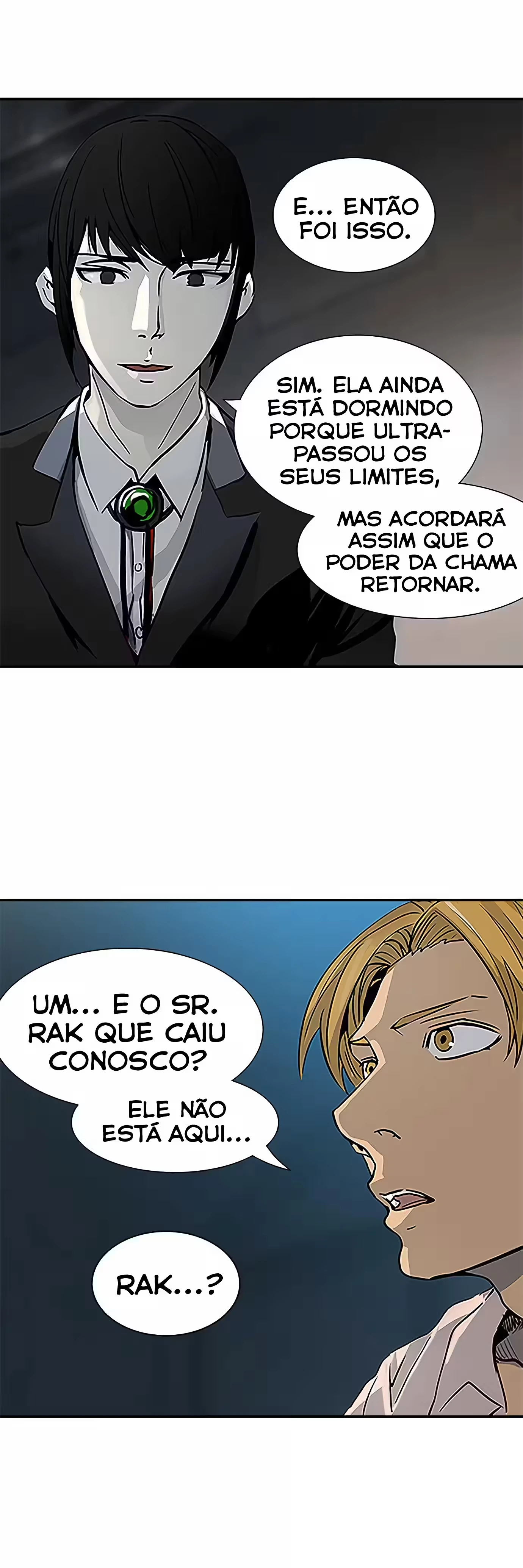 Tower of God (Season 2) capítulo 235 página 6