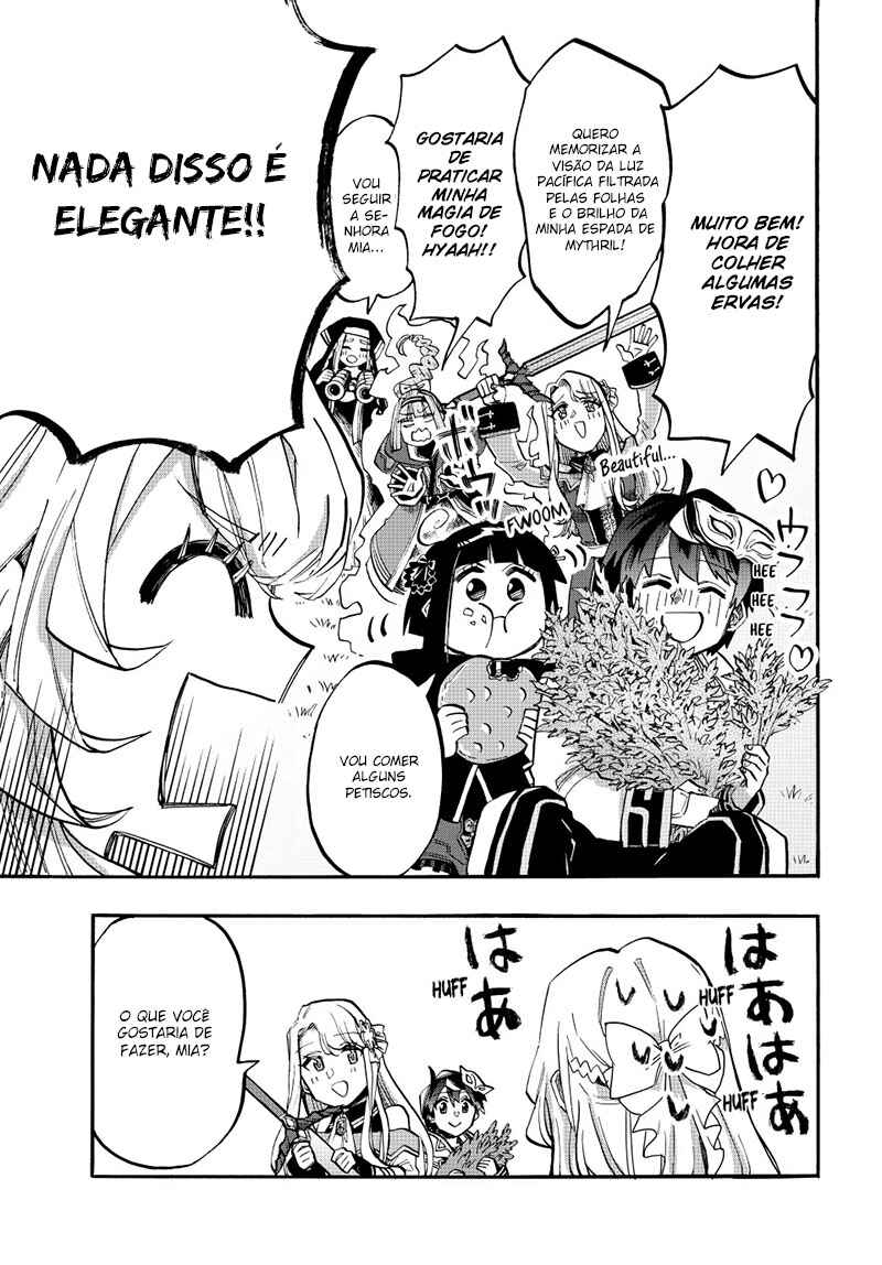 Isekai Walking capítulo 116 página 15