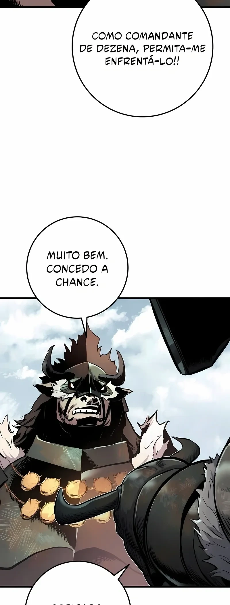 Como Sobreviver Sendo Um Cavaleiro Renegado capítulo 26 página 7