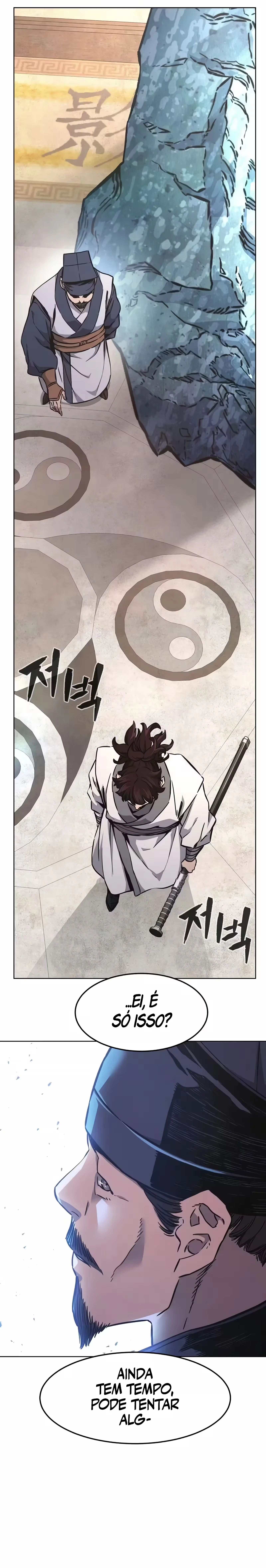Absolute Sword Sense capítulo 82 página 10