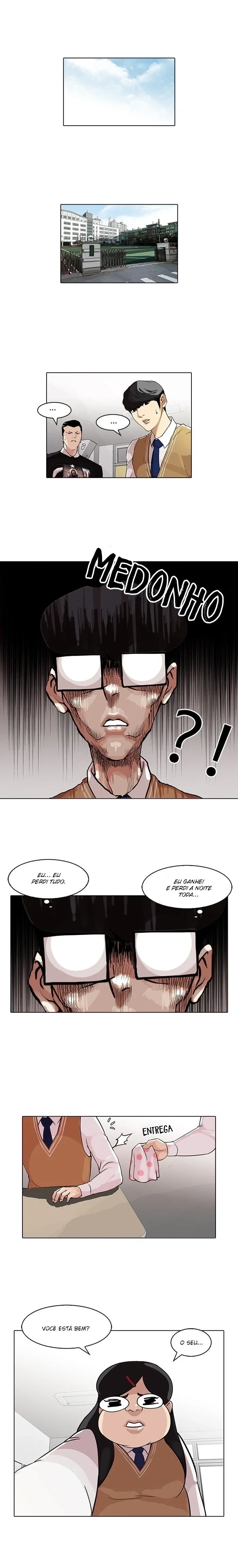 Lookism capítulo 85 página 7