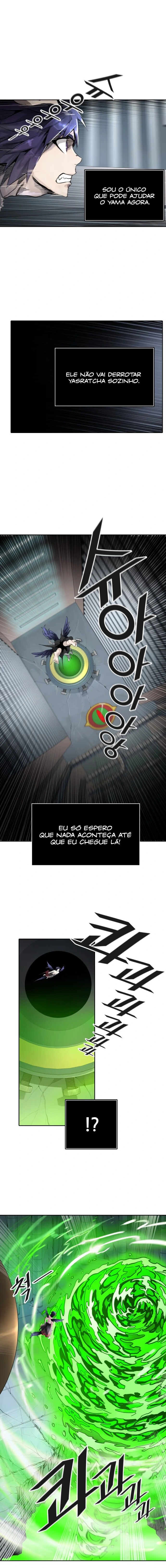 Tower of God (Season 3) capítulo 83 página 9