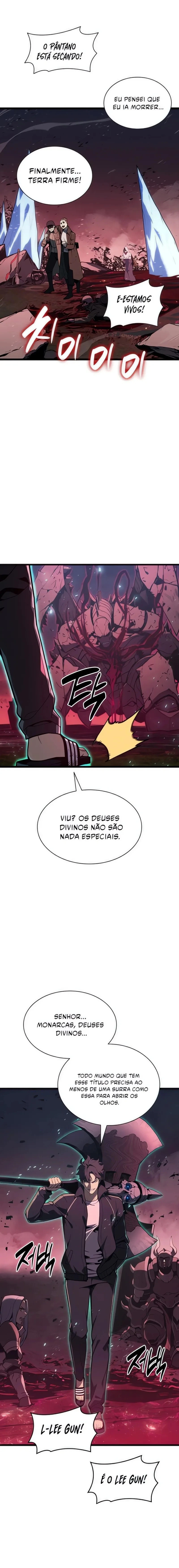 Return of the Disaster-Class Hero capítulo 116 página 4