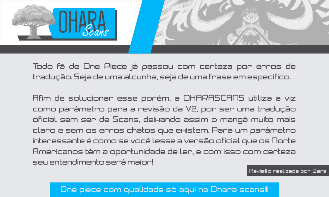 One Piece capítulo 795 página 2