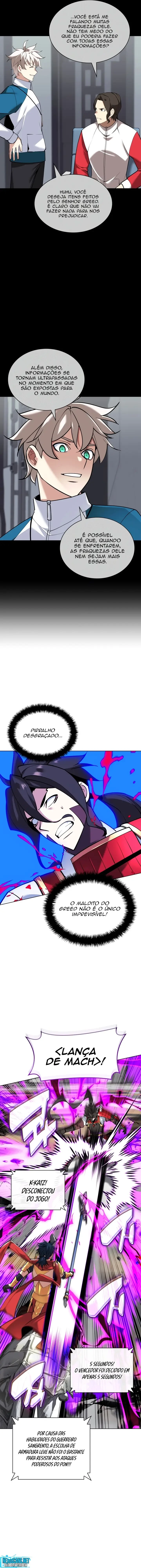 As Aventuras de Greed capítulo 226 página 6