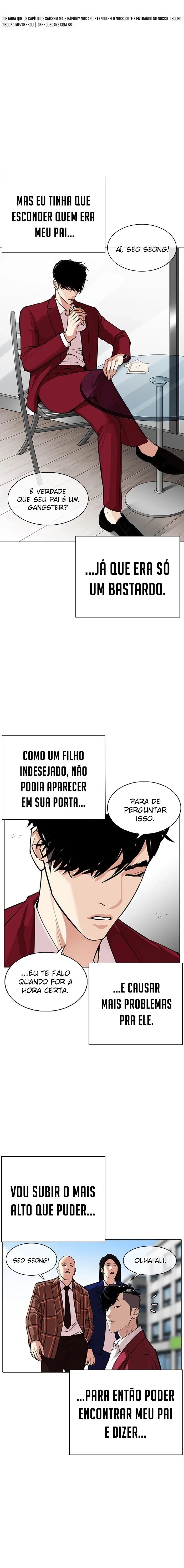 Lookism capítulo 312 página 10