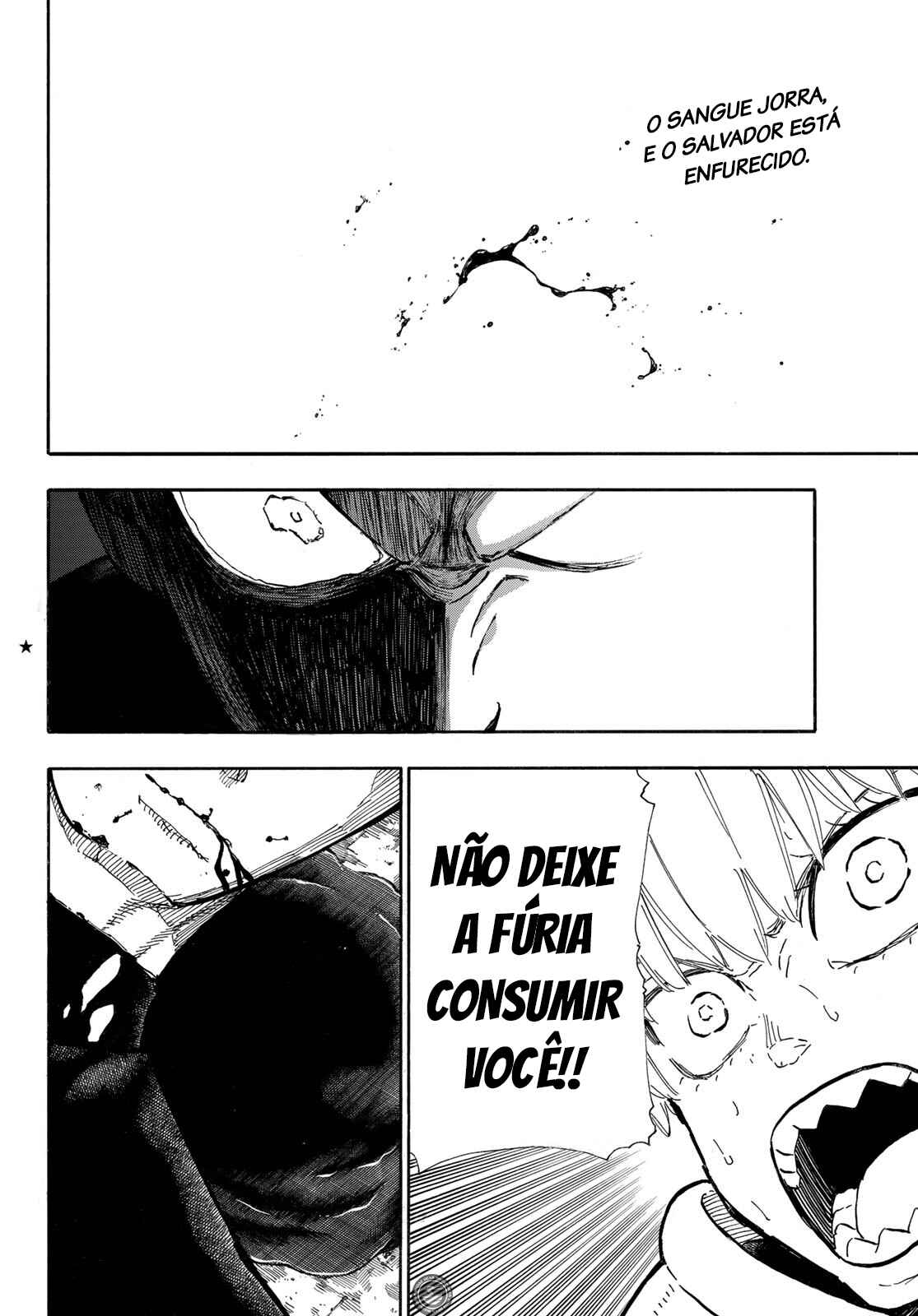 Fire Force capítulo 291 página 3